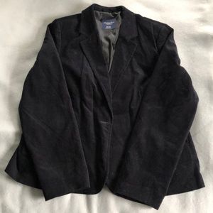 American Eagle corduroy blazer